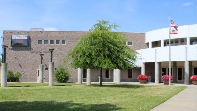 Charles A. Jones Career & Education Center