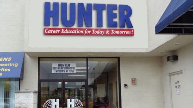 Hunter Business School