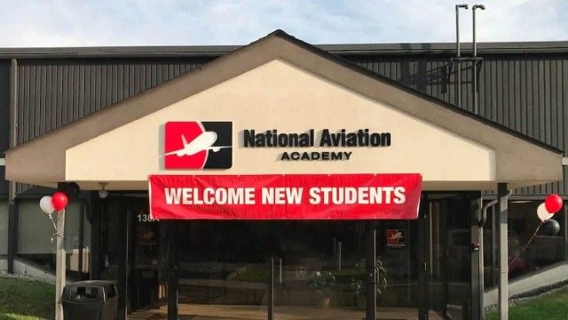 National Aviation Academy - New England