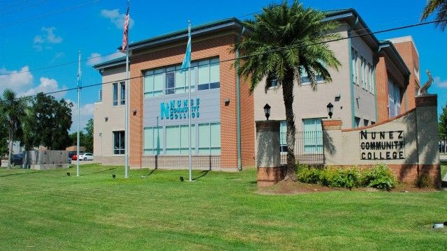 Nunez Community College