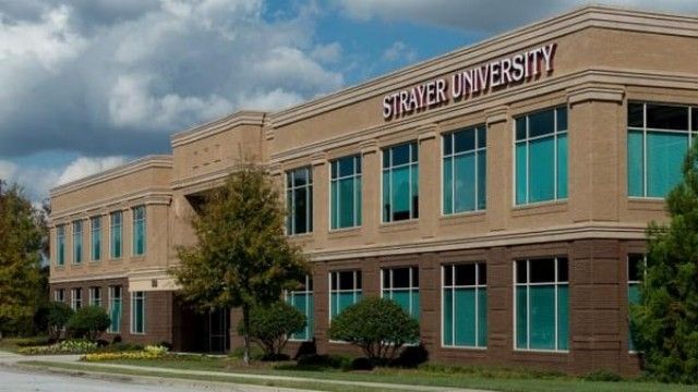 Strayer University - Georgia