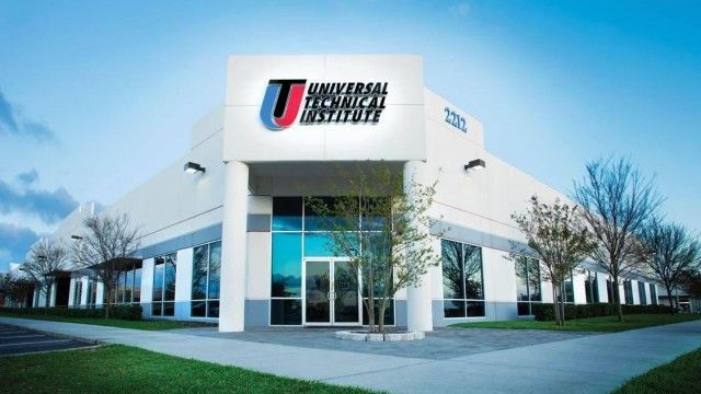 Universal Technical Institute - Houston