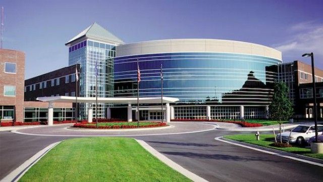 Bon Secours Memorial College of Nursing