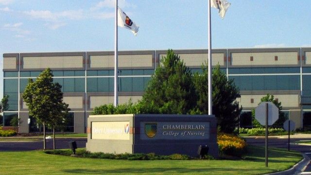Chamberlain University - St. Louis