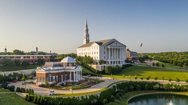 Dallas Baptist University