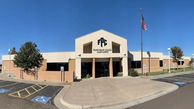 Frank Phillips College