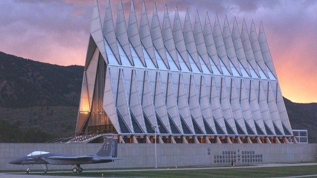 United States Air Force Academy