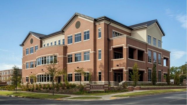 Central Baptist College