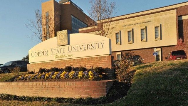 Coppin State University