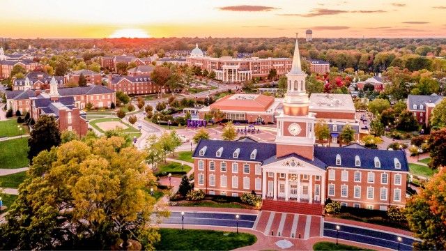 High Point University