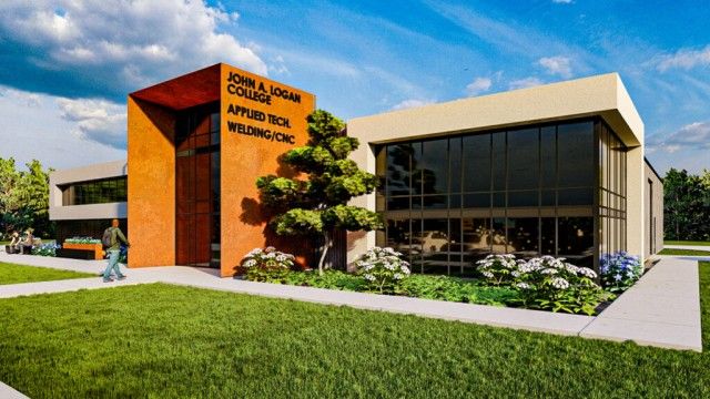 John A Logan College