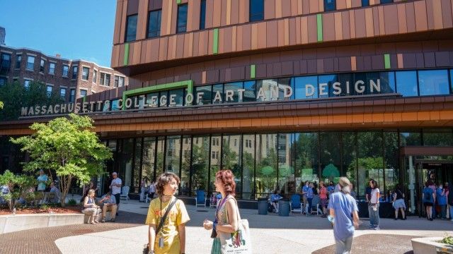 Massachusetts College of Art & Design
