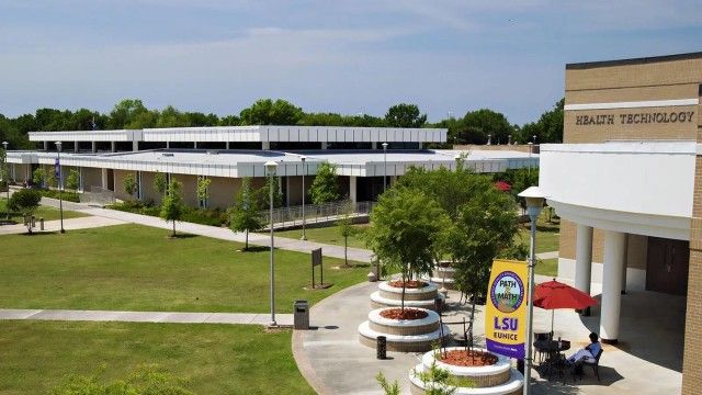 Louisiana State University - Eunice