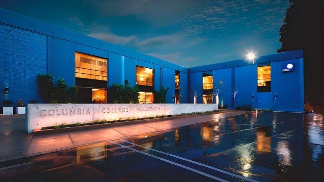 Columbia College Hollywood