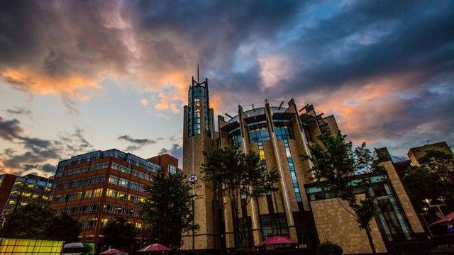 Johnson & Wales University - Charlotte