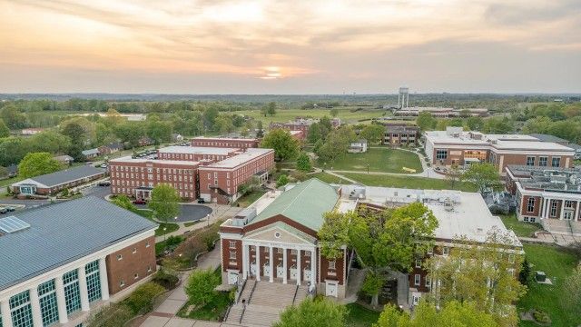 Asbury University