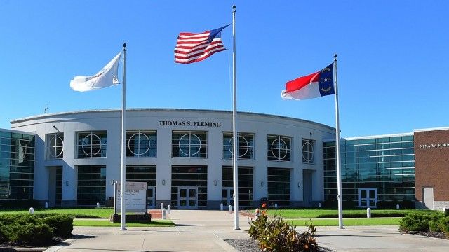 Edgecombe Community College