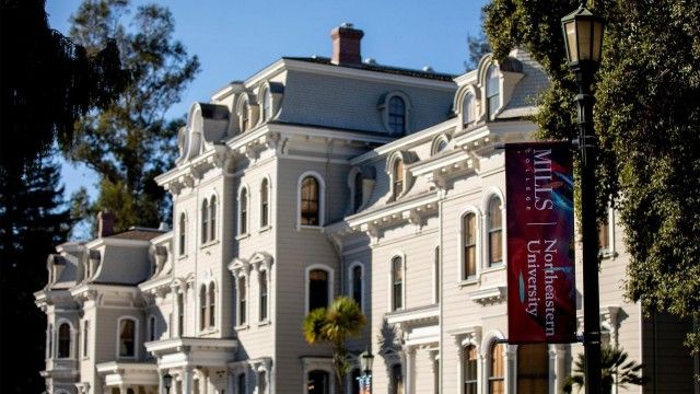 Mills College at Northeastern University