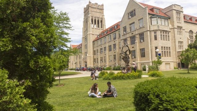 Mount Mary University