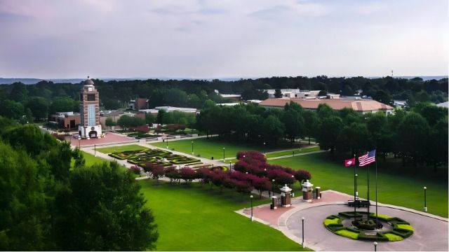 University of Arkansas at Fort Smith