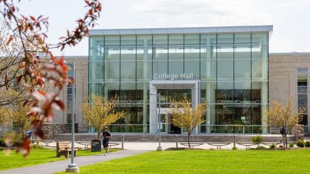 Montgomery County Community College - Blue Bell