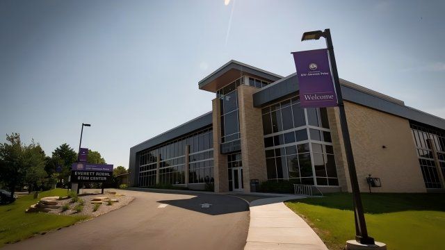 University of Wisconsin - Stevens Point