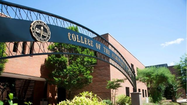 College of the Albemarle