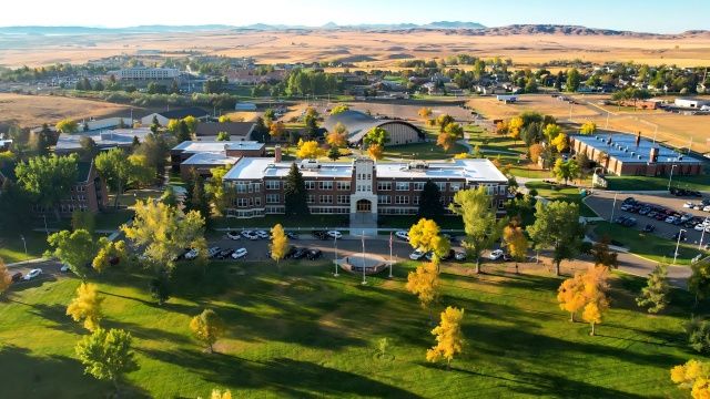Montana State University - Northern