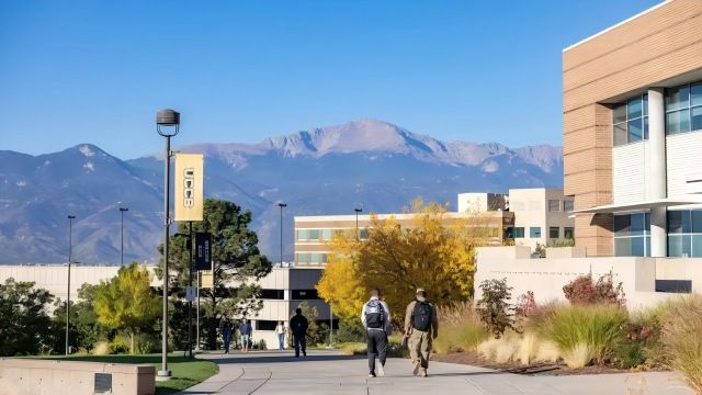 University of Colorado - Colorado Springs