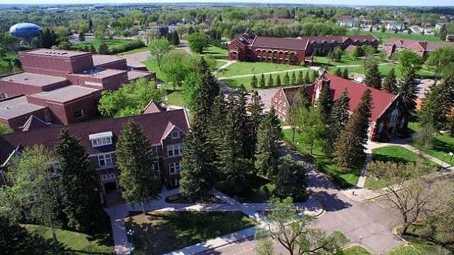 University of Jamestown