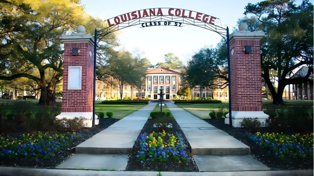 Louisiana Christian University