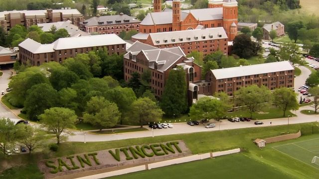Saint Vincent College - Pennsylvania