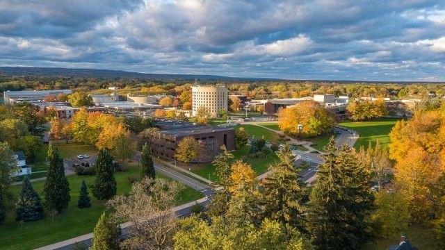 SUNY Fredonia