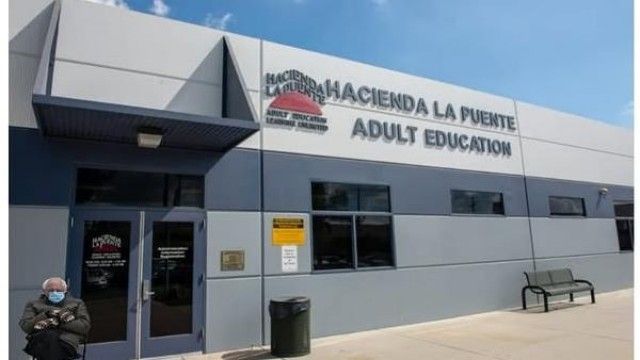 Hacienda La Puente Adult Education