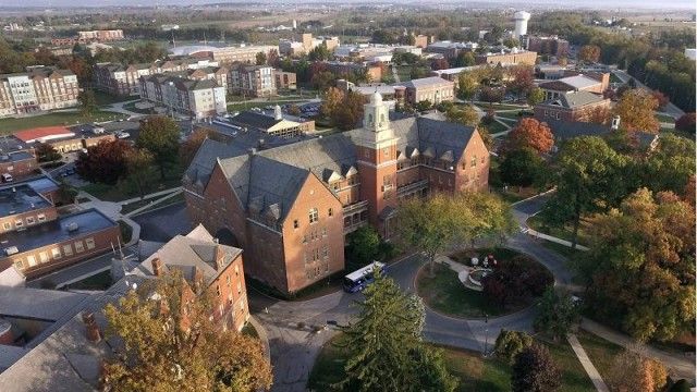 Shippensburg University of Pennsylvania
