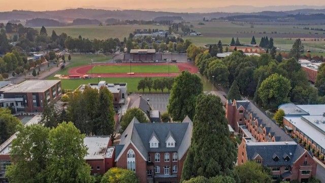Western Oregon University