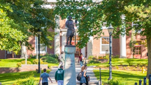 Alfred University
