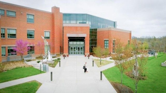 Connecticut State Community College - Naugatuck Valley