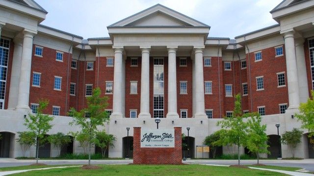 Jefferson State Community College