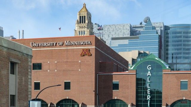 University of Minnesota Rochester