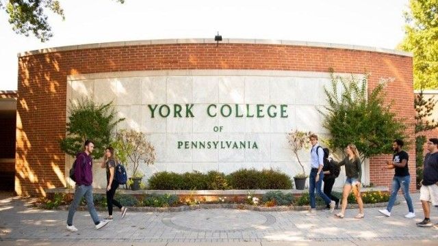York College of Pennsylvania