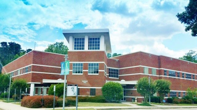 Central Carolina Community College