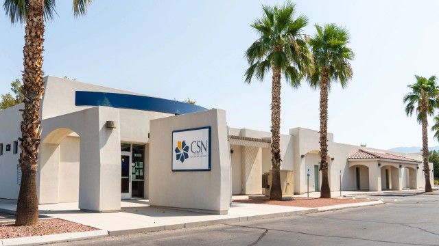 College of Southern Nevada