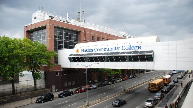 CUNY Hostos Community College