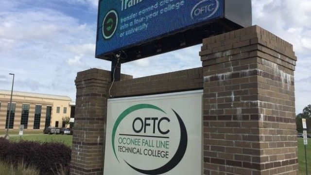 Oconee Fall Line Technical College