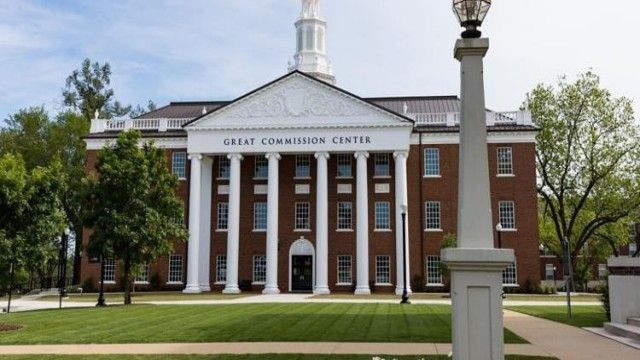 East Texas Baptist University