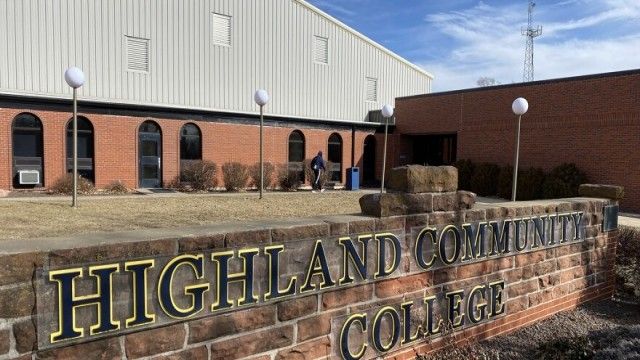 Highland Community College - Kansas
