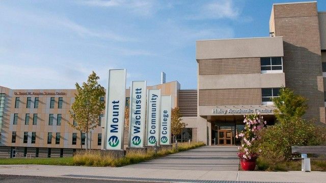Mount Wachusett Community College