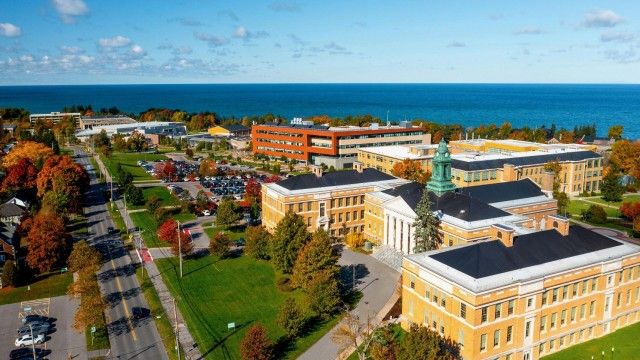 SUNY Oswego