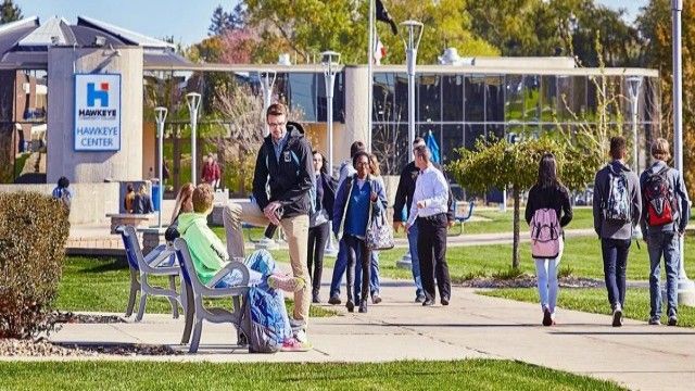 Hawkeye Community College